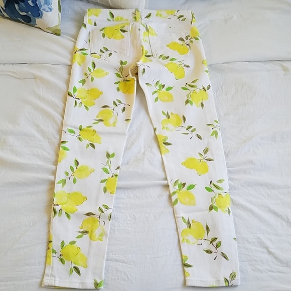Kate Spade Lemon Jeans - Picture 6 of 8